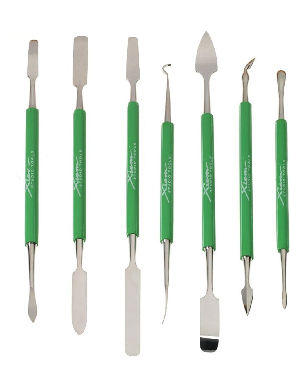 Ultimate Double-Ended Carving & Sculpting Tools for Clay Artists - Essential Kit